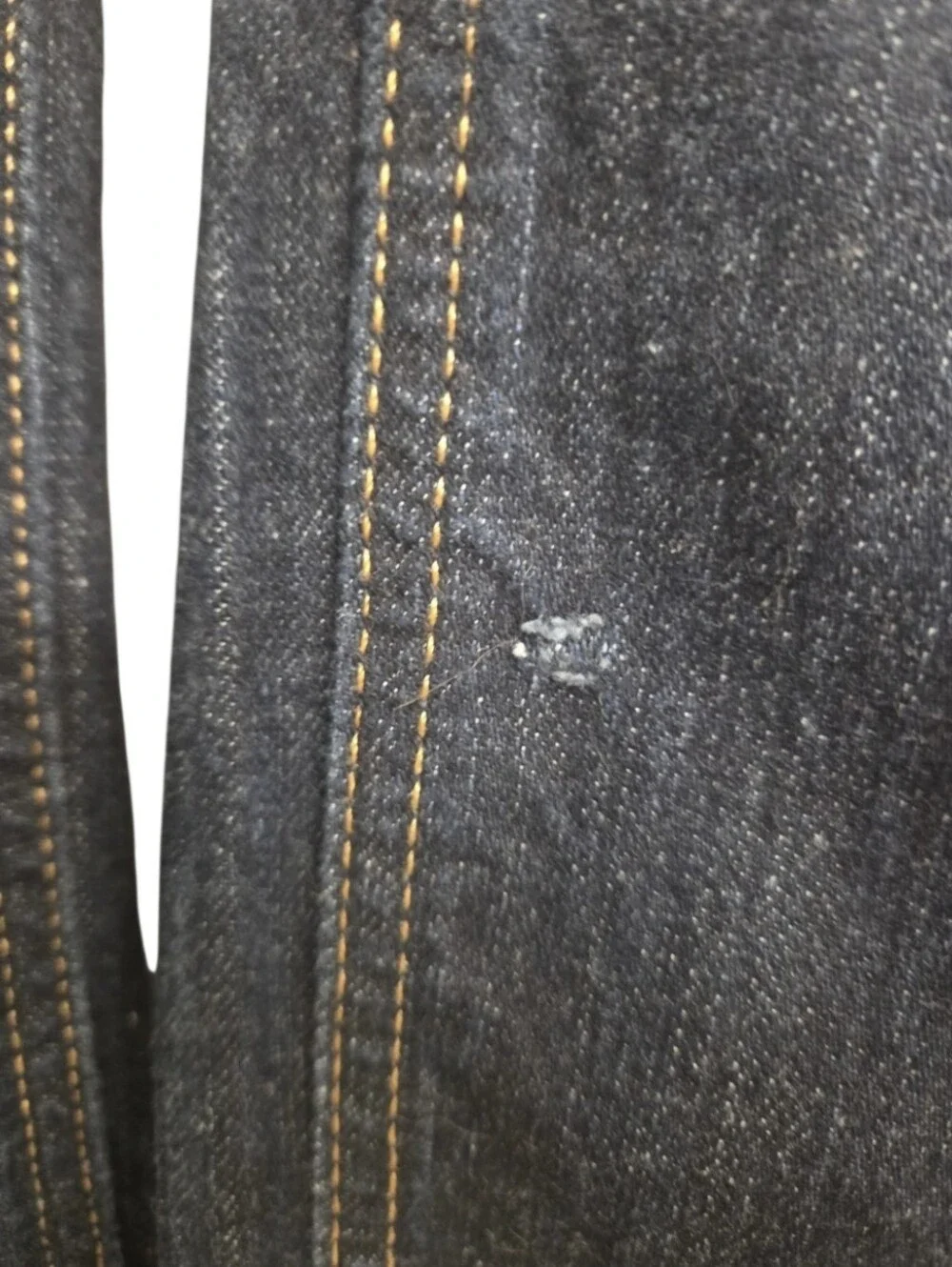 Levi’s 541 Athletic Fit Men’s Jeans 36x30 Dark Wash Stretch Denim